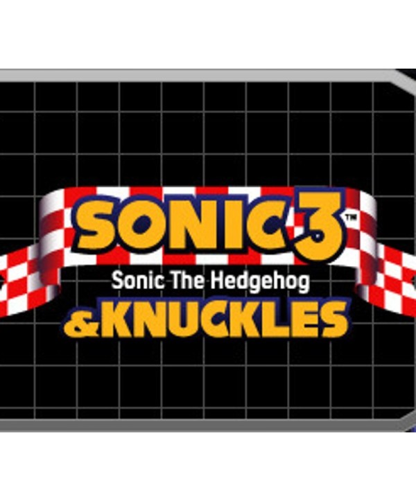 Sonic 3 and Knuckles Steam Key GLOBAL